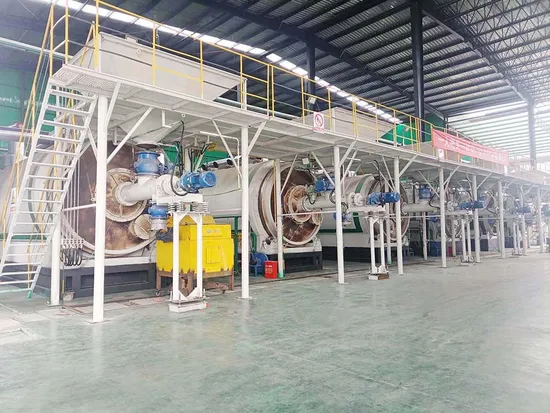 Profitable Project Waste Rubber Tyre Pyrolysis Plant to Fuel Oil